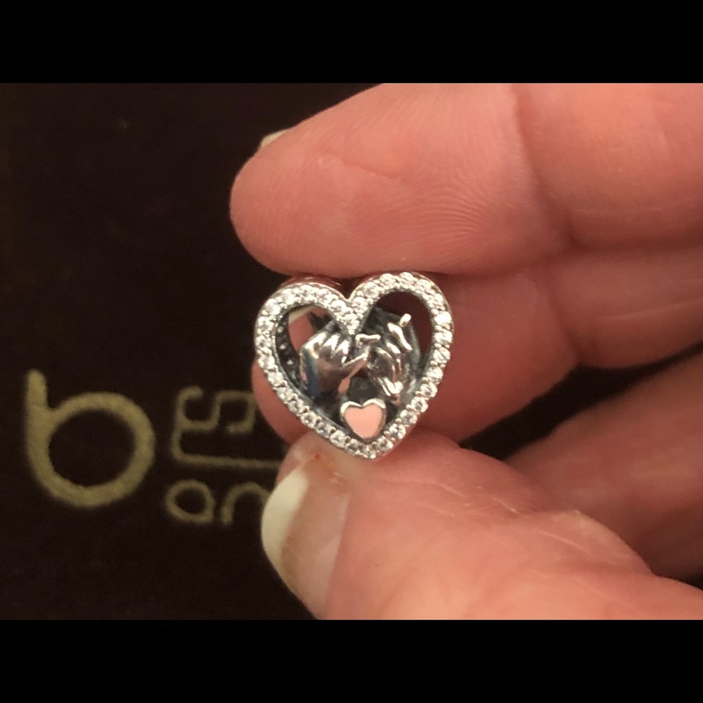 Together Forever Charm,B 791430